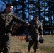 Marine Corps Information Operations Center Runs Combat Fitness Test