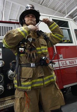 NAS Pensacola Fire Department Ready to Respond