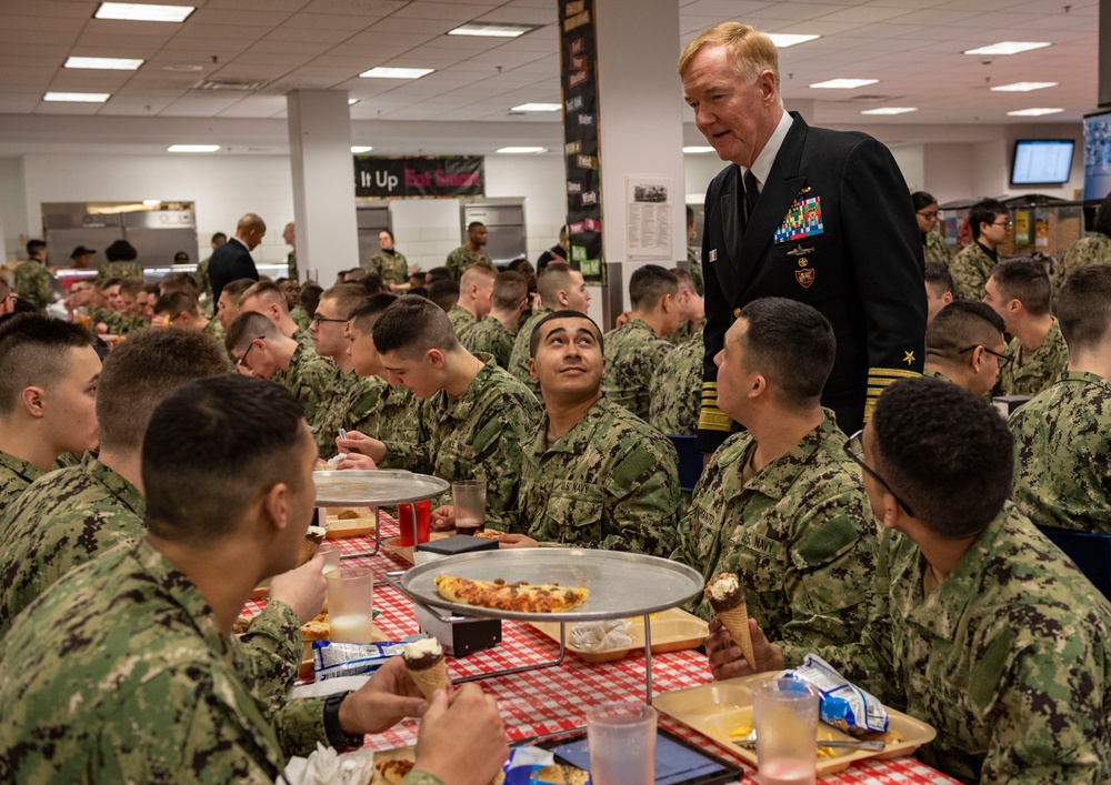 Recruit Training Command