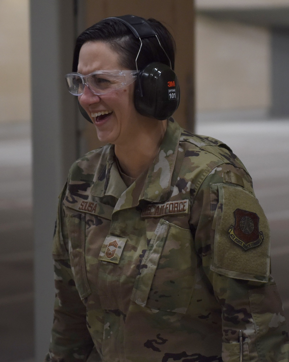 New firing range bolsters Buckley’s mission readiness