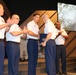 Coast Guard awards Distinguished Flying Cross and Air Medal in Mobile, Alabama