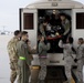 Aeromedical evacuation knows no bounds