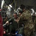 Aeromedical evacuation knows no bounds