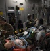 Aeromedical evacuation knows no bounds