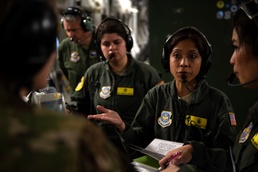 Aeromedical evacuation knows no bounds