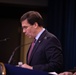 Defense Secretary and Chairman of the Joint Chiefs of Staff Press briefing