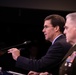 Defense Secretary and Chairman of the Joint Chiefs of Staff Press briefing