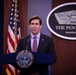 Defense Secretary and Chairman of the Joint Chiefs of Staff Press briefing