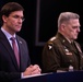 Defense Secretary and Chairman of the Joint Chiefs of Staff Press briefing