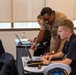 10th Fleet Sailors teaching at USNA