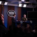 Defense Secretary and Chairman of the Joint Chiefs of Staff Press briefing