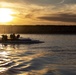 Marines take new ACV out for low-light surf transit