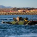 Marines take new ACV out for low-light surf transit