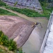 2013 annual debris removal process at Mount Morris Dam