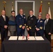 Coast Guard hosts anniversary ceremony for joint cooperative with Canada