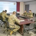 Instructors provide MDMP guidance — 4th SFAB conducts training exercise with WHINSEC