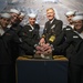 U.S. Naval Forces Europe/Africa Reviews Navy Basic Training Graduation