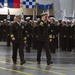 U.S. Naval Forces Europe/Africa Reviews Navy Basic Training Graduation