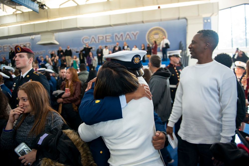 DVIDS Images Graduates from recruit company Delta 198 graduated