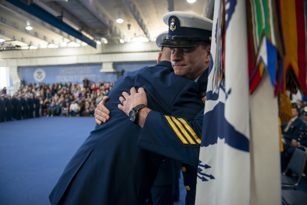 DVIDS Images Graduates from recruit company Delta 198 graduated