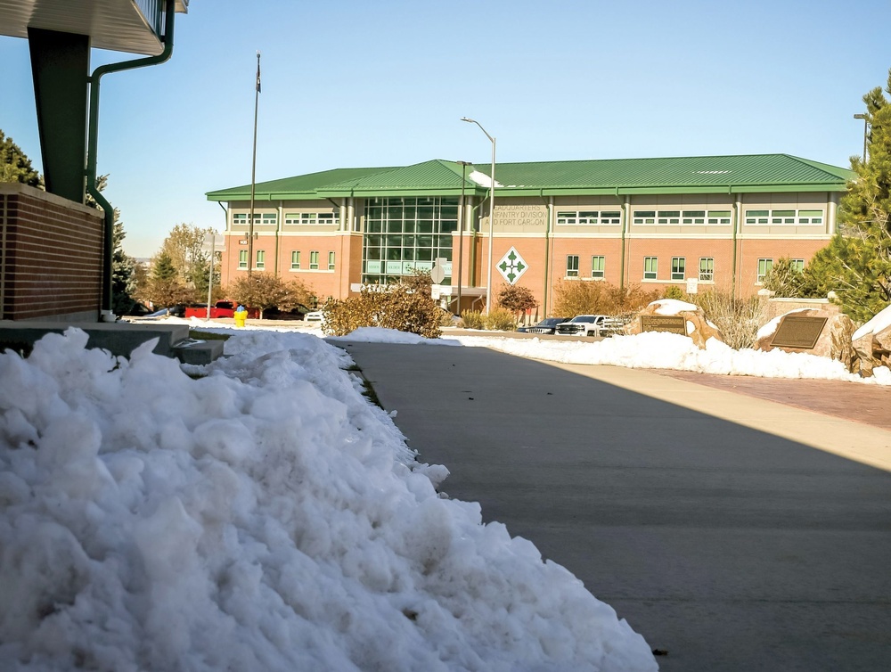 Inclement weather reporting procedures