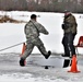 CWOC students practice new cold-water immersion training scenario at Fort McCoy