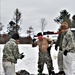CWOC students practice new cold-water immersion training scenario at Fort McCoy