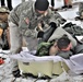 CWOC students practice new cold-water immersion training scenario at Fort McCoy