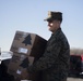 110th Receives Boy Scouts of America Popcorn Donation