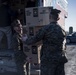 110th Receives Boy Scouts of America Popcorn Donation