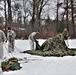 CWOC students practice new cold-water immersion training scenario at Fort McCoy