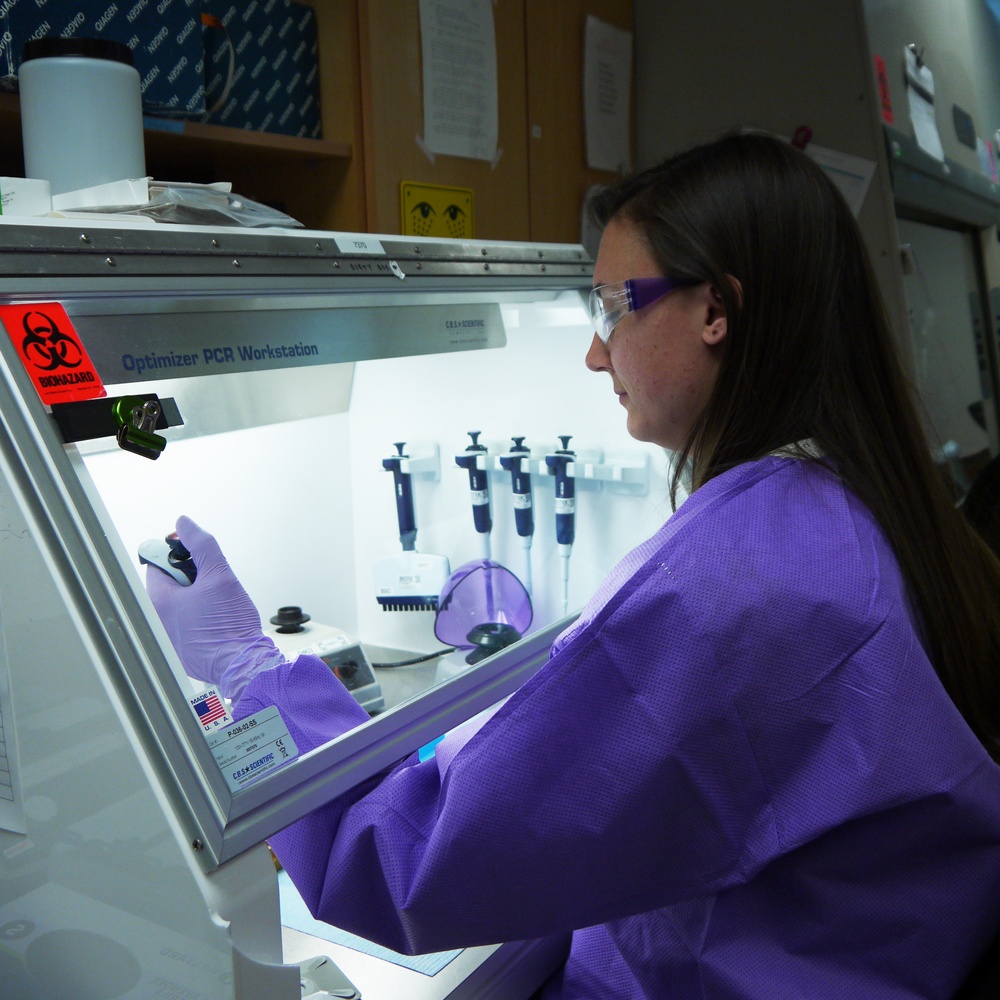 NSWC Dahlgren Division Laboratory Recertified to Impact Fleet, Homeland Defense