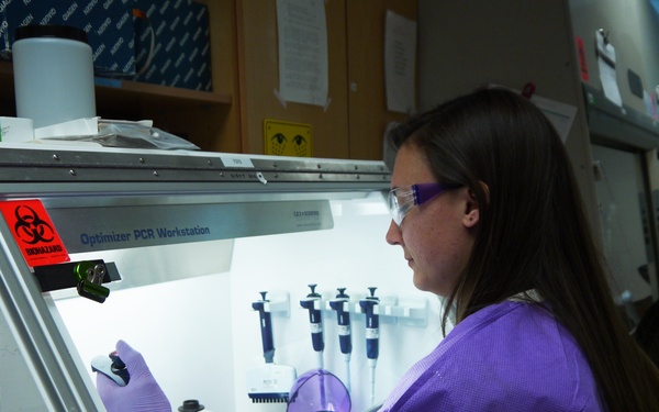 NSWC Dahlgren Division Laboratory Recertified to Impact Fleet, Homeland Defense