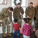 Airmen deliver gifts to Utah’s foster children