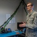 JBLE installation commander visits 633rd ABW Public Affairs office