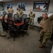 JBLE installation commander visits PA office