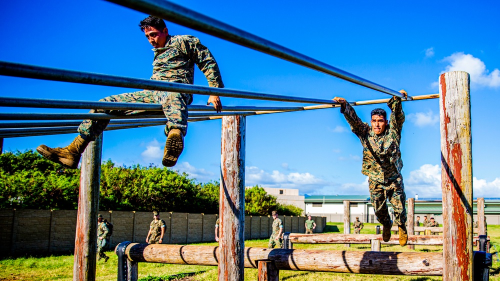 3d Marine Regiment: Squad Competition