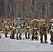 CWOC students practice new cold-water immersion training scenario at Fort McCoy