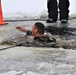 CWOC students practice new cold-water immersion training scenario at Fort McCoy