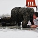 CWOC students practice new cold-water immersion training scenario at Fort McCoy