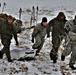 CWOC students practice new cold-water immersion training scenario at Fort McCoy