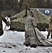 CWOC students practice new cold-water immersion training scenario at Fort McCoy