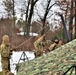 CWOC students practice new cold-water immersion training scenario at Fort McCoy