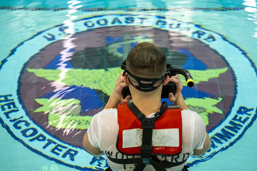 Coast Guard to graduate 1,000th rescue swimmer in Elizabeth City, North Carolina