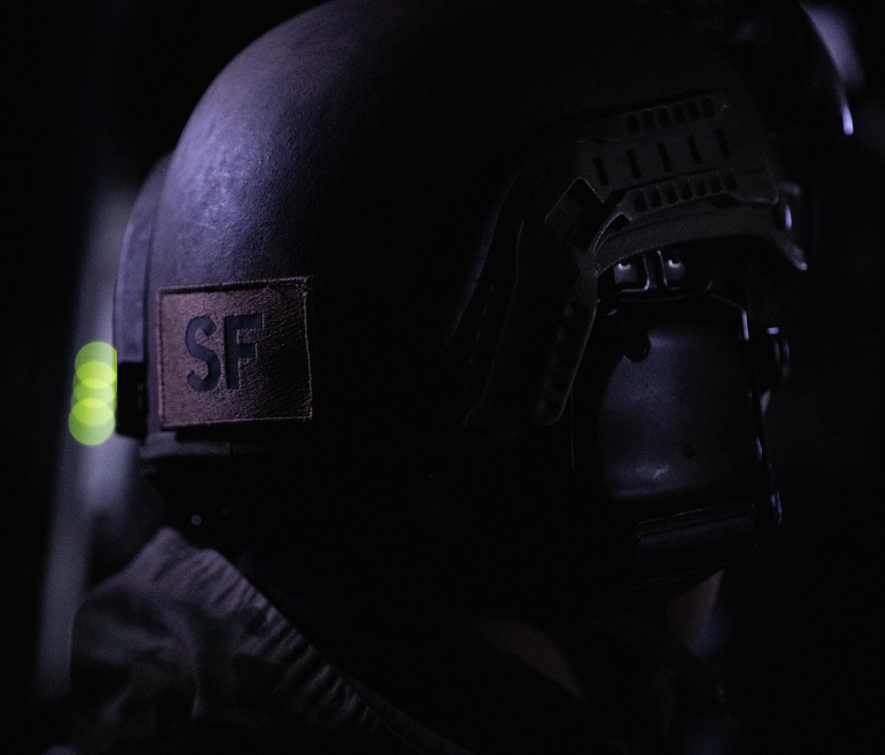 Hungarian and U.S. SOF Enhance Special Operations Air Task Group Capability