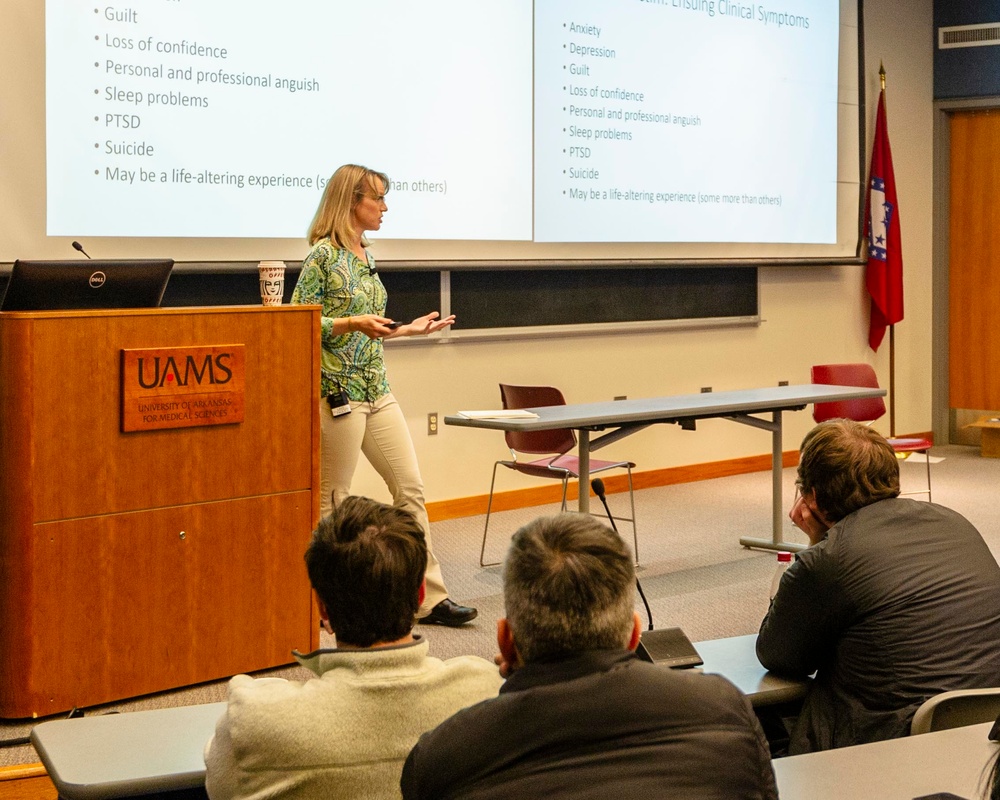 AF Reserve relays resilience to local medical residents