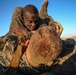 U.S. Marines with 1st Marine Logistics Group complete Martial Arts Instructors Course