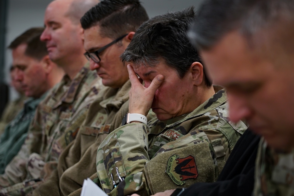 Military working dog honored in memorial service