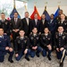 Strategic Medical Asset Readiness Training (SMART) graduating class at Cooper University Health Care, Camden, New Jersey