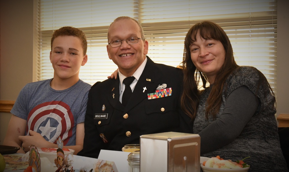 New Fort Knox Garrison chaplain has roots in local community